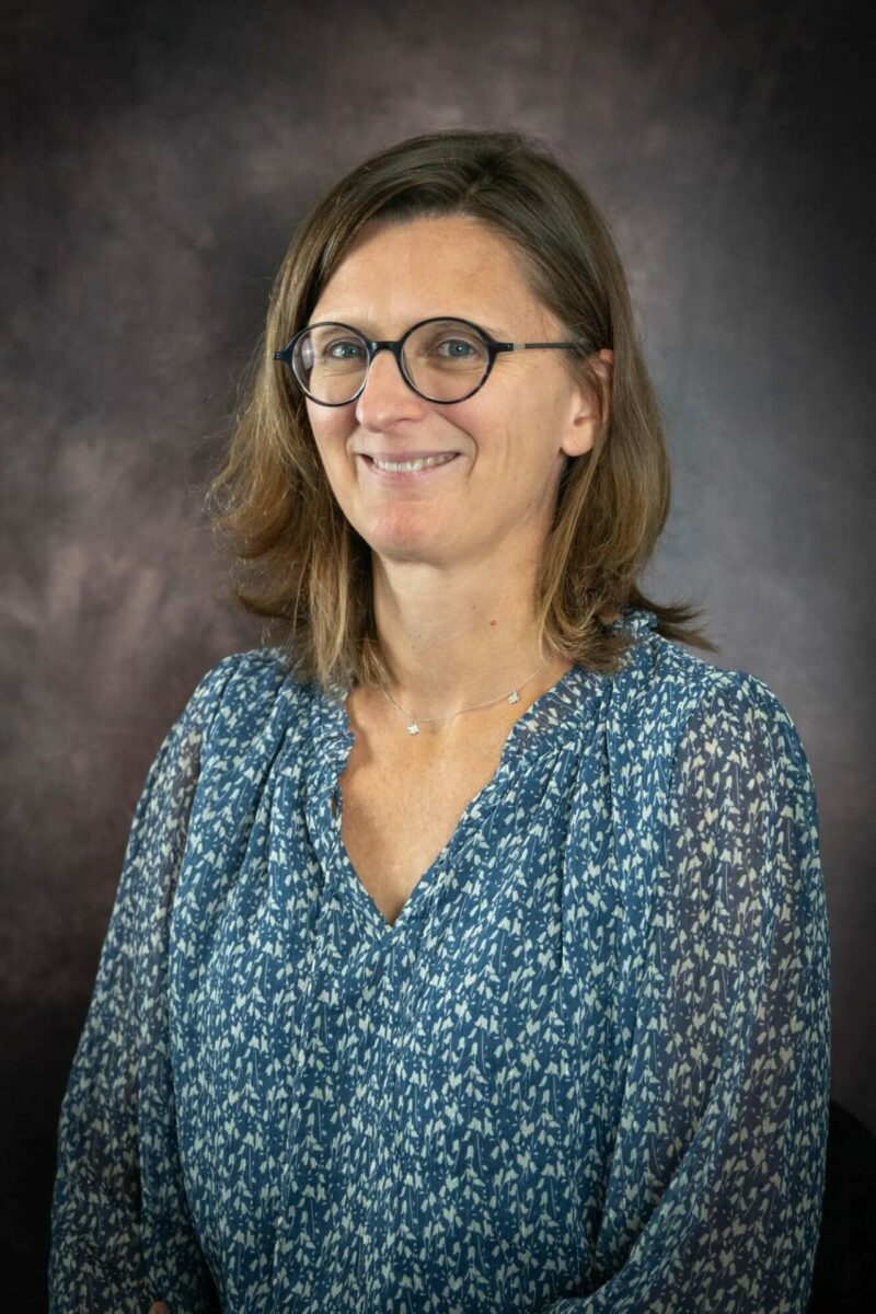 Dr Bérengère Gruson